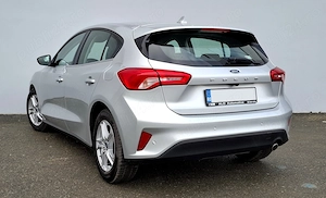  Focus 2021-1.5 TDCi - 63000 km, Istoric service. TVA deductibil. - imagine 2