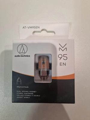 Doza Audio Technica AT-VM95EN