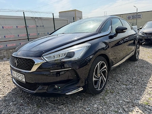 Citroen DS5 facelift editie limitata