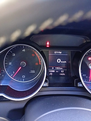 Audi A5 Sline  - imagine 4