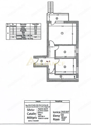 Apartament 2 camere cu gradina proprie 200 mp – Biruintei, 10 min metrou Berceni - imagine 16