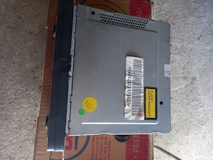 CD player original VW Touran