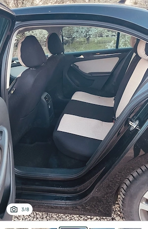 VW Jetta Bluemotion Facelift 2.0 litri diesel, 110 CP, an 2016, euro 6 - imagine 6