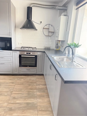 Închiriez apartament cu 2 camere  in Calea Aradului Decathlon 480 EURO - imagine 9