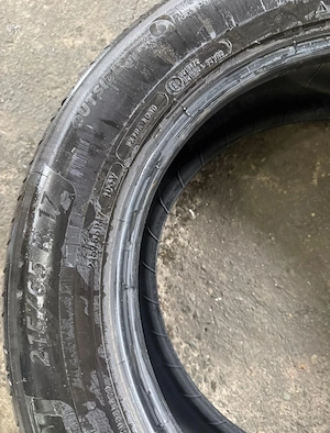 Anvelope de vara Michelin - imagine 3