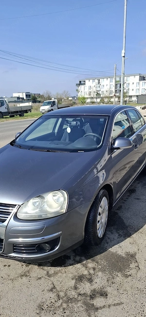 Vand Volkswagen Jetta fabricație 2006 - imagine 4