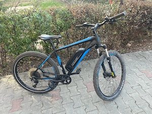 bicicleta electrică fischer