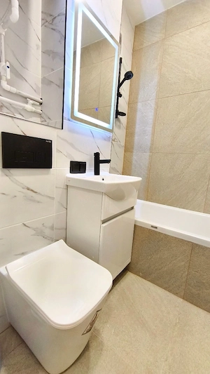 Garsonieră de închiriat în zona Ștefan cel Mare - imagine 5