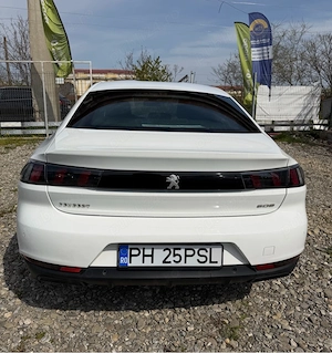 Peugeot 508 1.5 diesel automat - imagine 4