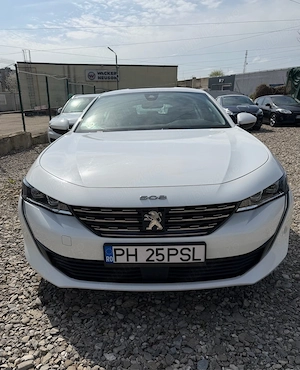 Peugeot 508 1.5 diesel automat - imagine 5