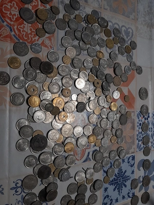 monde spania pesetas pentru colectionari 