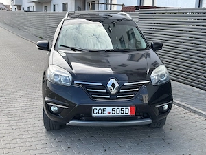 Renault koleos initiale paris 2014 full impcabil tuv 2028 - imagine 2