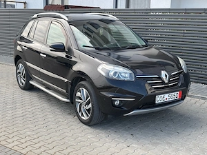 Renault koleos initiale paris 2014 full impcabil tuv 2028
