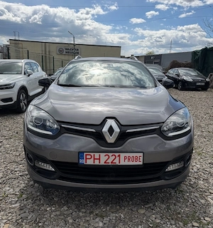 Renault Megane 3 facelift 1.5 diesel - imagine 5