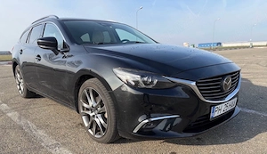 Mazda 6 automat full piele 2017