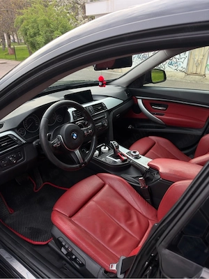 BMW Seria 3 GT 320d xDrive 2014 - imagine 3