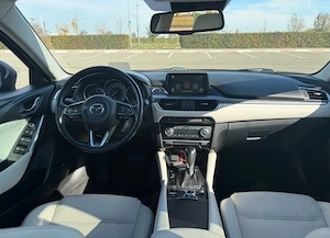 Mazda 6 automat full piele 2017 - imagine 2