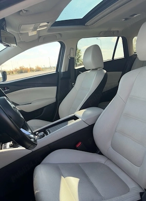 Mazda 6 automat full piele 2017 - imagine 5