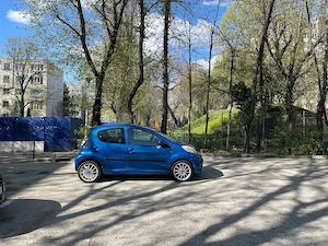 Citroen C1 automat - imagine 2