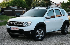 Dacia Duster 1.5 dci 2014