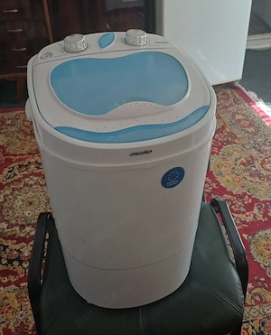 Mini masina spalat rufe,ptr.concedii,weekend 