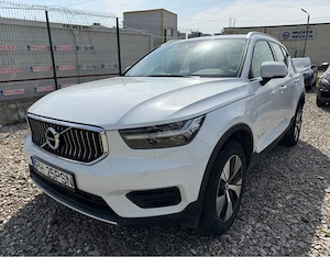 Volvo XC40 plug-in hybrid 2021