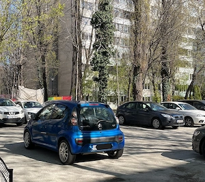 Citroen C1 automat - imagine 3