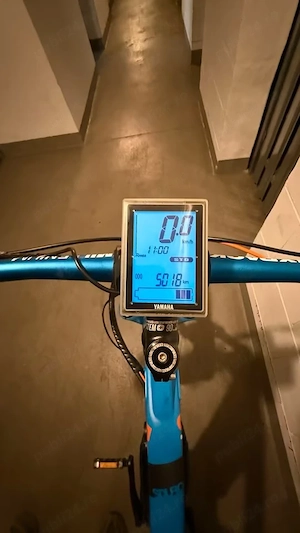 bicicleta electrică Haibike ALLMTN 5.0