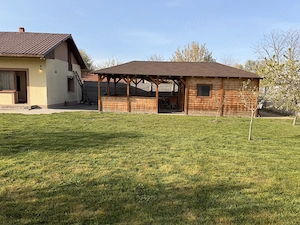 Casa + Teren Brebeni - 8000 metri patrati - 10 minute de Slatina - imagine 2