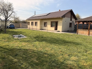 Casa + Teren Brebeni - 8000 metri patrati - 10 minute de Slatina - imagine 4