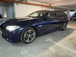 BMW Seria 5  520D M Paket  2016  - imagine 4