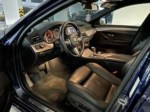 BMW Seria 5  520D M Paket  2016  - imagine 5