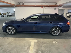 BMW Seria 5  520D M Paket  2016  - imagine 3