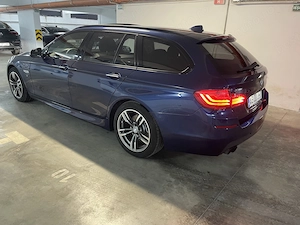 BMW Seria 5  520D M Paket  2016  - imagine 2