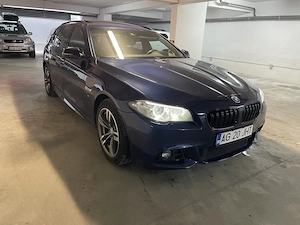 BMW Seria 5  520D M Paket  2016 