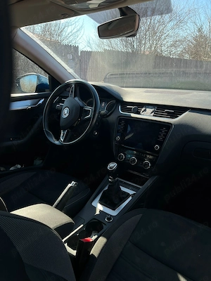 Skoda Octavia 3, an 2020, 130K - imagine 6