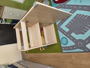 Masca chiuvetă patrata - imagine 3