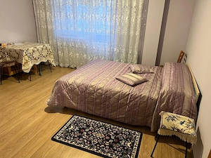 Garsonieră de închiriat în zona Rahova cu centrala proprie