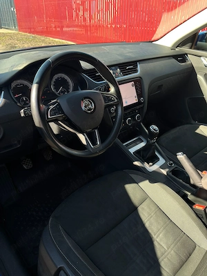Skoda Octavia 3, an 2020, 130K - imagine 8