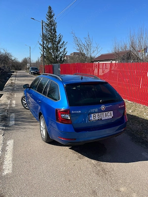 Skoda Octavia 3, an 2020, 130K - imagine 3