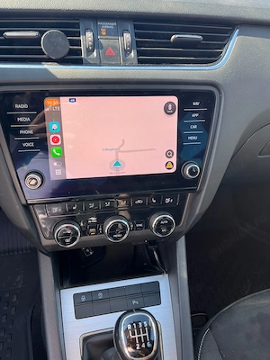 Skoda Octavia 3, an 2020, 130K - imagine 7