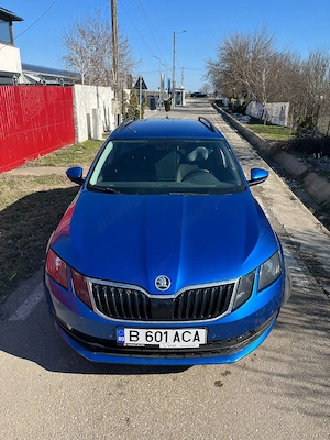 Skoda Octavia 3, an 2020, 130K - imagine 2