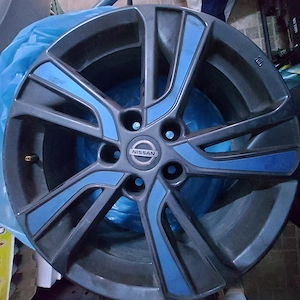 Vând set jante uzate VW TIGUAN si Nissan Juke  - imagine 2