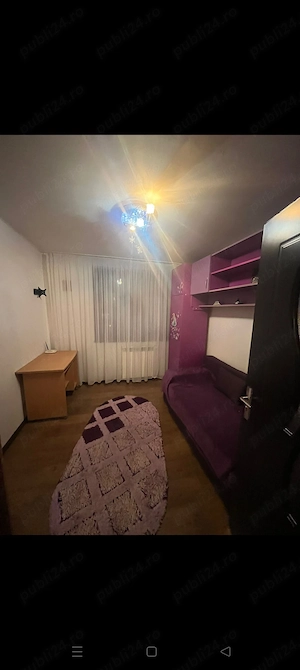 Închiriez apartament cu trei camere  - imagine 3