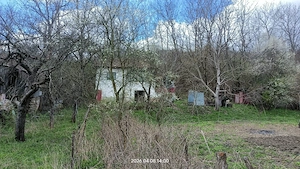 Vând casă com Bozioru 4660 mp teren 