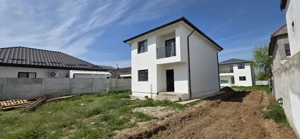 Ofertă limitată   casă nouă p+1 în glina   preț excelent! - imagine 1