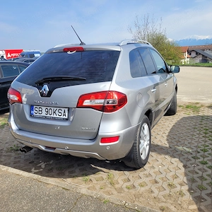 Renault Koleos 2008 | 2.0 dCi 150 CP | Automat | 4x4 la buton - imagine 5