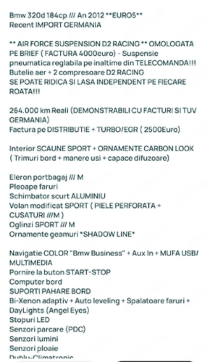 Bmw E90 Facelift *2012* - imagine 10