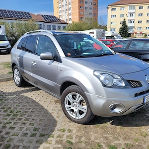 Renault Koleos 2008 | 2.0 dCi 150 CP | Automat | 4x4 la buton - imagine 6