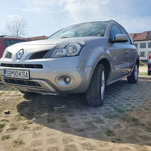 Renault Koleos 2008 | 2.0 dCi 150 CP | Automat | 4x4 la buton - imagine 7